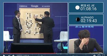 スーパーマリオでゆるーくわかる！AlphaGoが世界最強棋士に勝利した意味＝東条雅彦