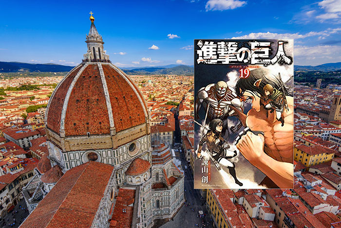 『進撃の巨人』立体機動装置の真実。巨人の正しい倒し方が科学的検証で判明！