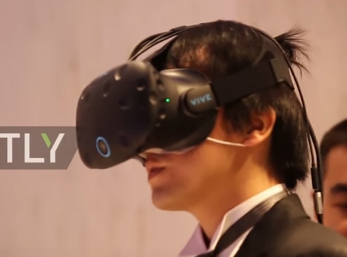 出典：YouTUbe（Ruptly TV）