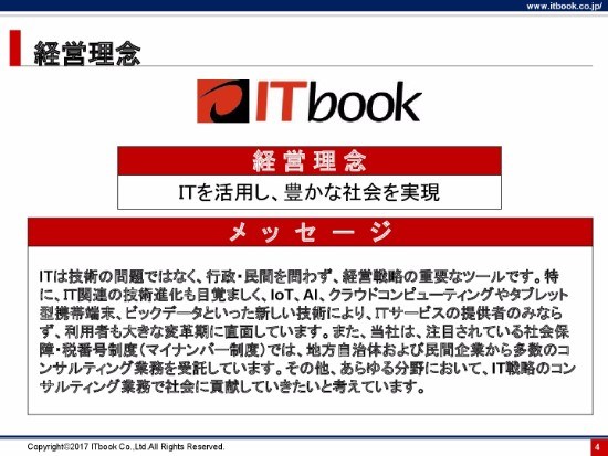 ITbook、民間市場への積極参入で今期売上予想58億円達成へ　