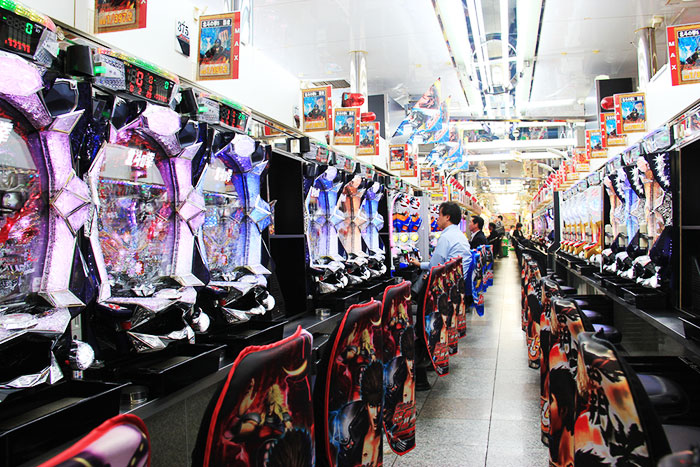 たまの休みに息抜きで「パチンコ」に行く人ほど大負けしてしまう理由が判明！