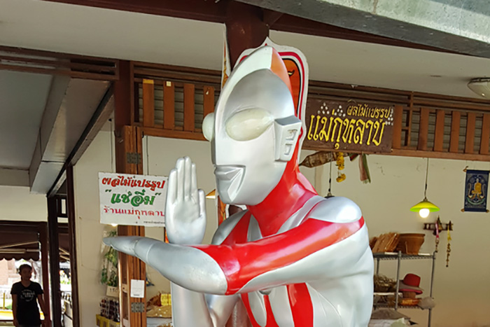 円谷プロを激怒させた「中国版ウルトラマン」の透けチクビがマナー違反だと話題に！
