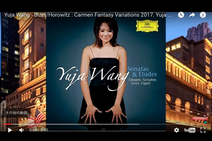 あられもない姿…高難度曲を弾きこなす美人ピアニストが何だかエロいと話題に！