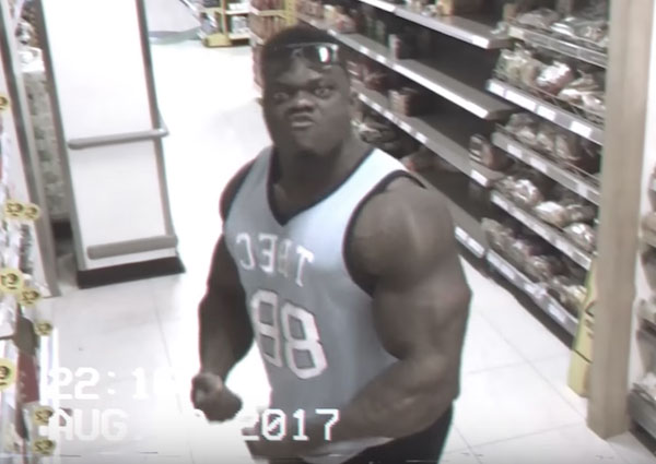 出典：Youtube（Blessing Awodibu）