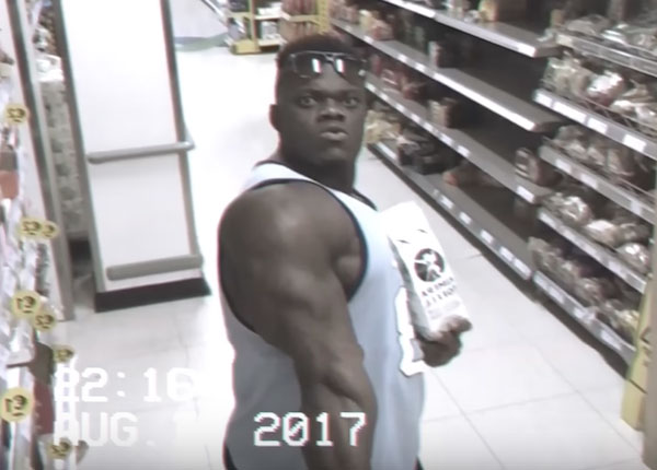 出典：Youtube（Blessing Awodibu）