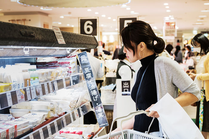 とあるスーパーで実売中の「たんすいかぶつ君弁当」が結構イケそう？