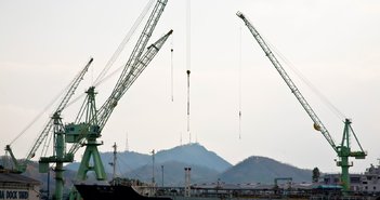 日本郵船（9101）買い／商船三井（9104）売り