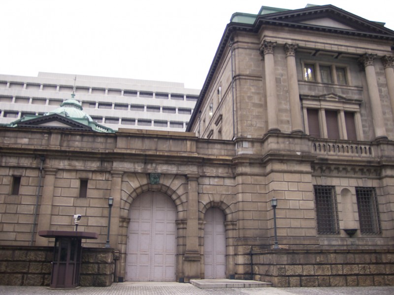 日銀ETF購入の有無