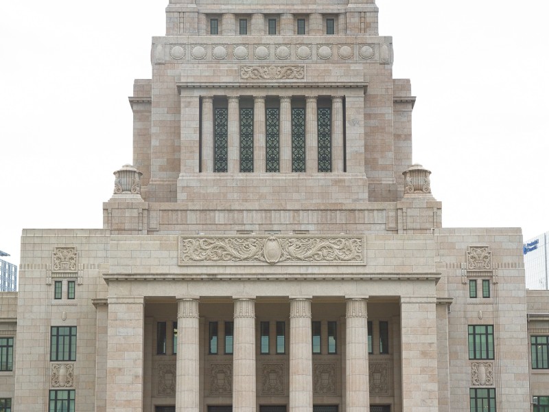 内閣支持率急低下に対する海外の目