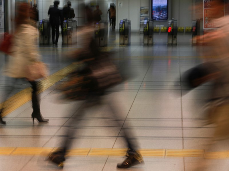 さらに驚きの有効求人倍率