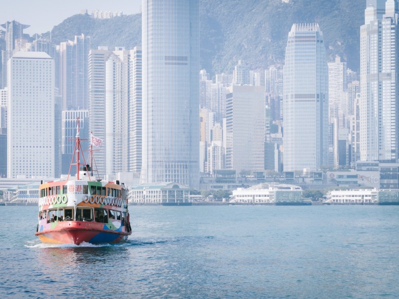 香港の不動産バブル高騰