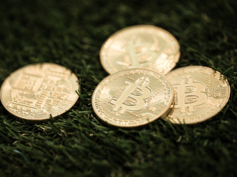 ビットコインバブル