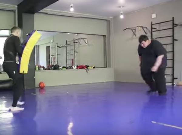 出典：YouTube（True Gym）