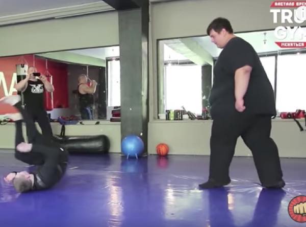 出典：YouTube（True Gym）