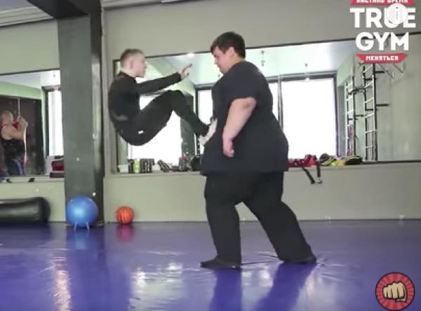 出典：YouTube（True Gym）