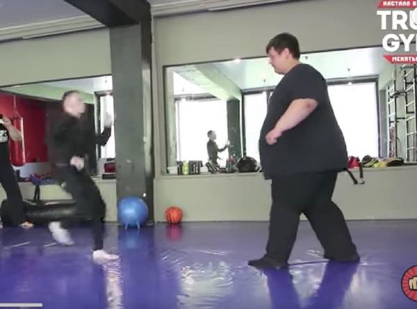 出典：YouTube（True Gym）