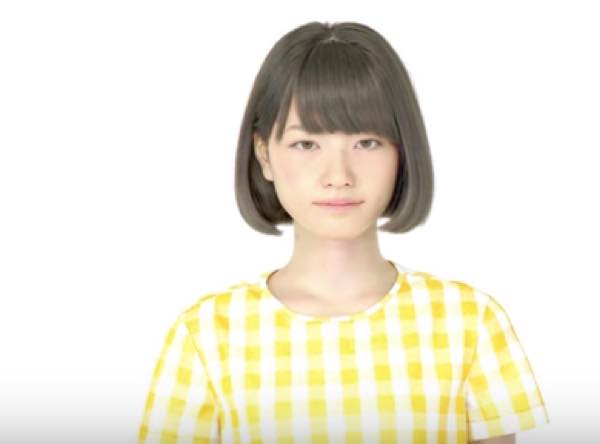 出典：YouTube（ミスiD2018）