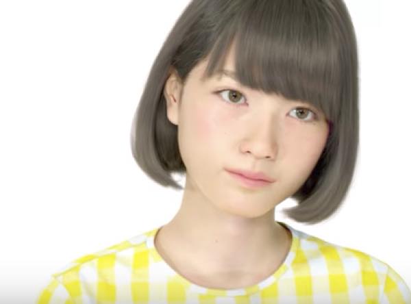 出典：YouTube（ミスiD2018）