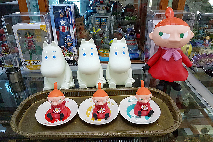 「ムーミンは何でいつもＦＸで全財産スったような顔してるの？」公式の返答