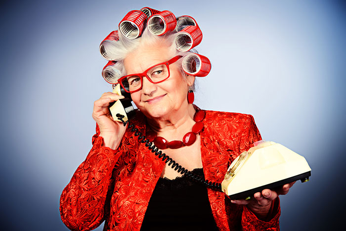 「まぁ、素敵な話ね！」ウチの母が“オレオレ詐欺”を撃退した新手法とは