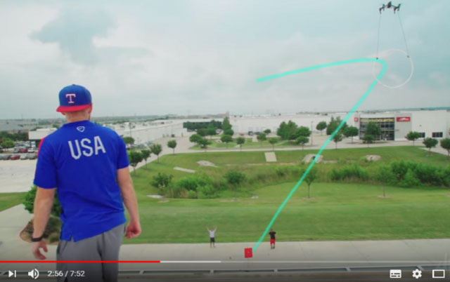 出典：YouTube（Dude Perfect）