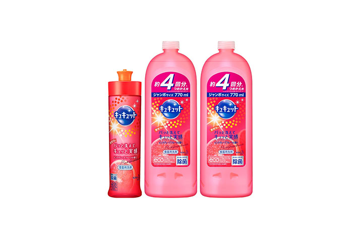 これぞコロンブスの卵！「洗剤の詰め替え」が一瞬で終わる凄い裏技とは？