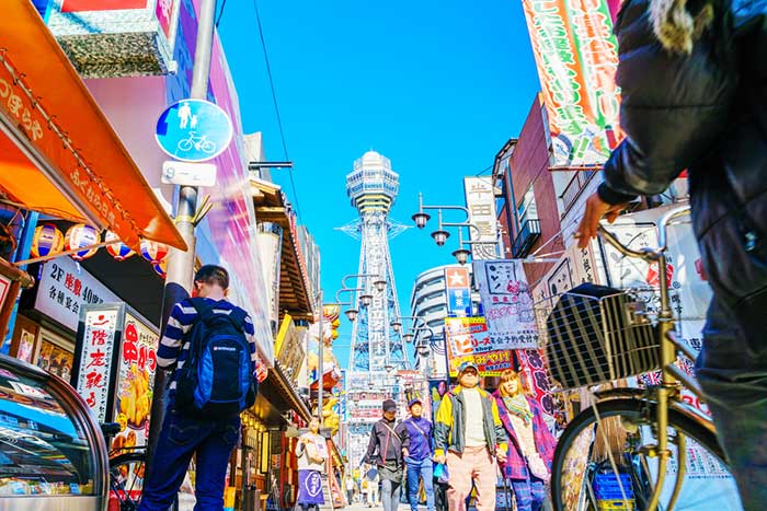 休日の朝はコレで決まり？妙に惹かれる大阪「新世界」のモーニングセット