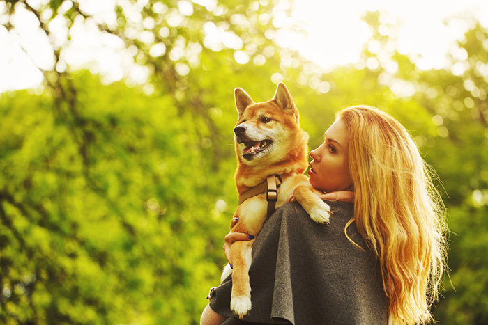 「この感じ……散歩終了か！」帰宅を感じとった飼い犬の抵抗が可愛すぎる♪