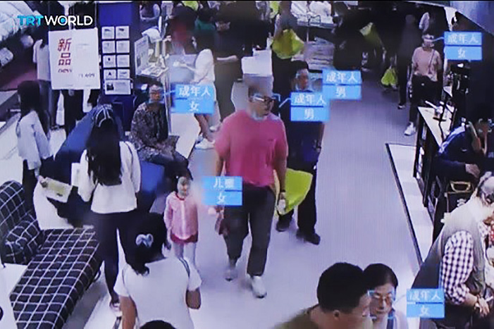 とある中国の監視網。人工知能搭載「犯罪者追跡カメラ」に懸念の声