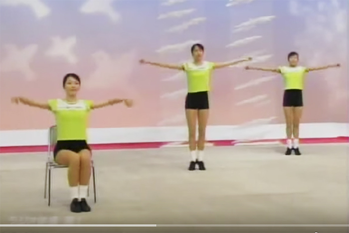 粋に歳を重ねた、本当の大人だけが知っている「ラジオ体操」の秘密とは？