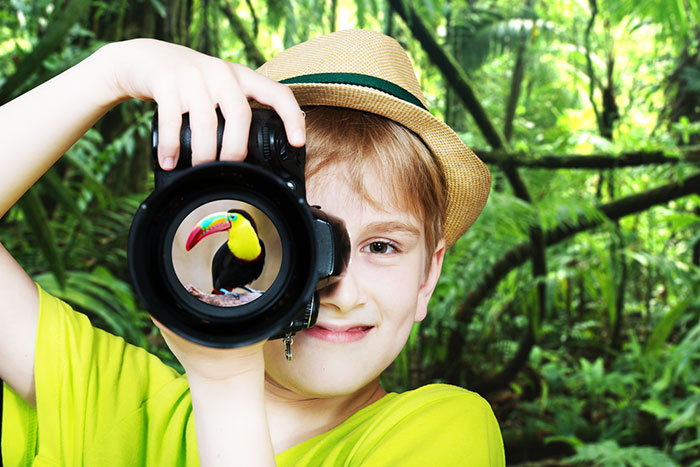 反インスタ映えの流れが止まらない!?「#鳥の写真ヘタクソ選手権」11選♪