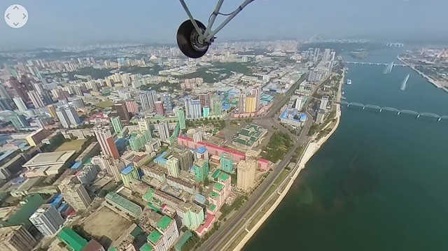 出典：YouTube（nknewsorg）