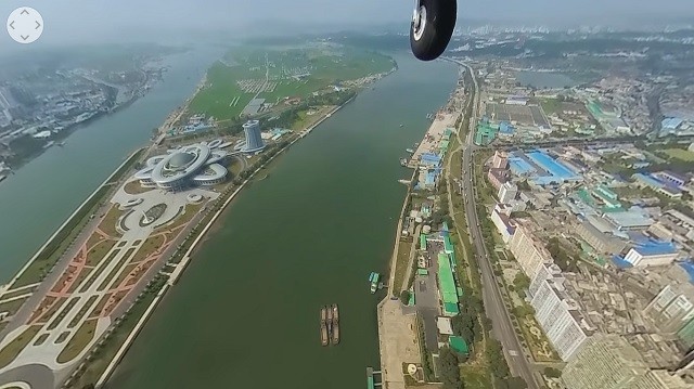 出典：YouTube（nknewsorg）