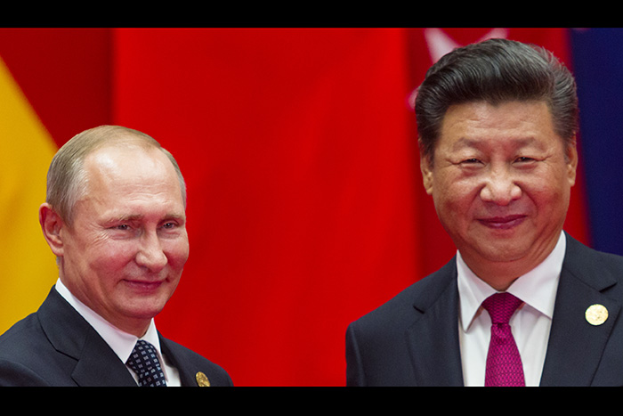 ロシアと中国を接近させる「米ドル支配からの脱却」というパラダイム・チェンジ