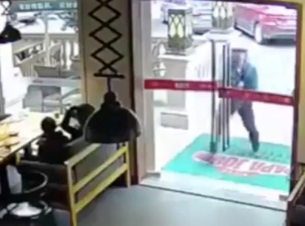 出典：YouTube（People’s Daily, China 人民日报）