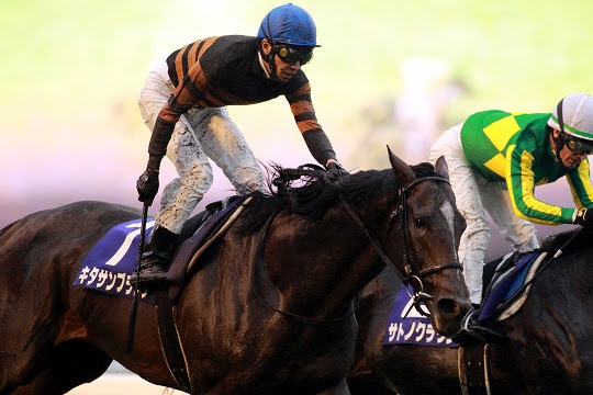 出典：武豊公式ホームページフォトギャラリー