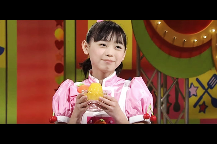 福原遥のセクシー浴衣姿に「そりゃ歳もとるわけだ…」まいんちゃん完全に大人化