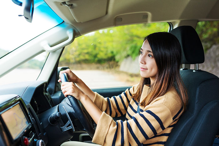 私にこれほどのプレッシャーを与えるとは！車間距離MAXでも怖すぎるクルマが話題に