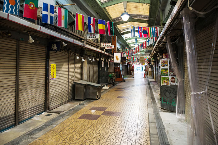 【パンデミック注意】某八百屋さんが侵された「新型感染症」に全国で警戒広がる