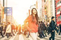 子ども、カップル、長蛇の列。大家の私が「東京の街」に感じた希望=姫野秀喜 180115tokyo_eye