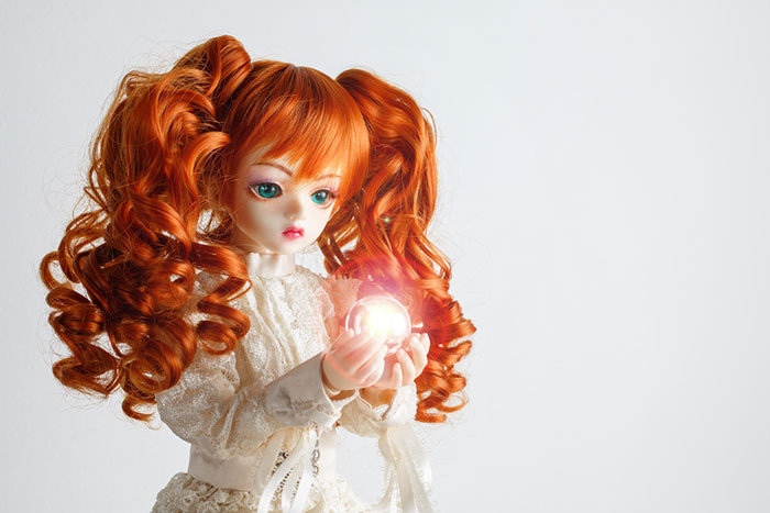 本当だった！「#ドールにハテナをつけると可愛い選手権」が確かに可愛い