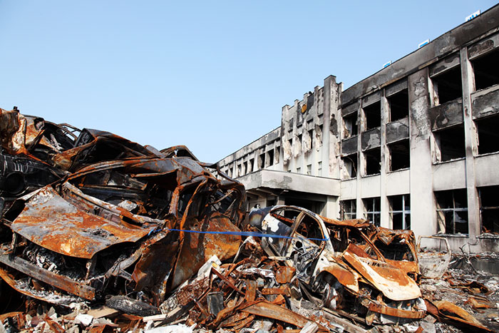東日本大震災後の3月14日、オプション市場で起きていた「想定外」の事態＝高梨彰