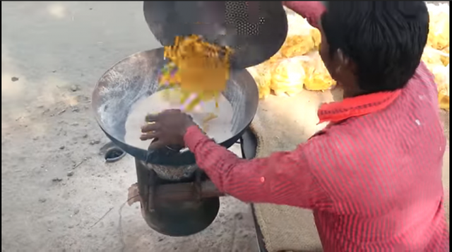 出典:YouTube(Radheesh V)