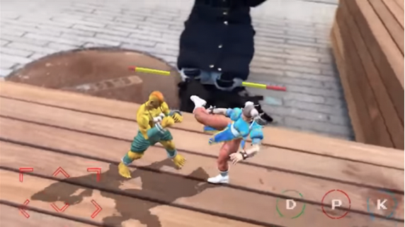 出典:YouTube(Abhishek Singh)