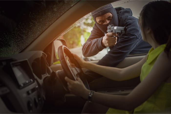 カージャック犯を焼き尽くす…？ 南アフリカで開発された防犯グッズがアツい！