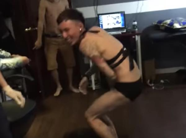 出典:YouTube(ViralHog)