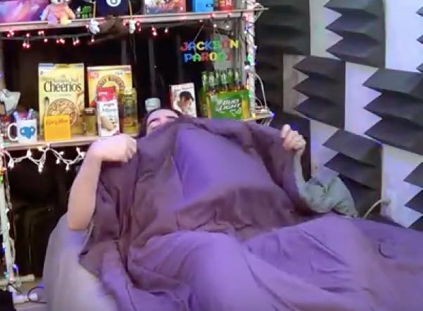 出典：YouTube（Jackson Parodi）