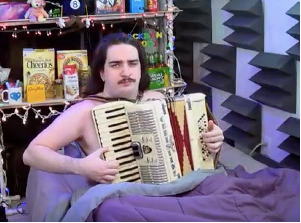 出典：YouTube（Jackson Parodi）