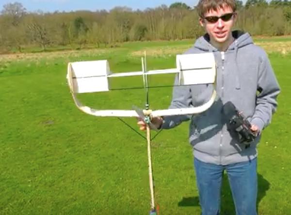 出典：YouTube（Essential RC）