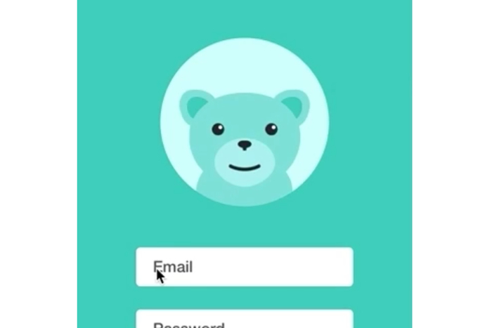 アイデアの勝利！ 何度でもログインしたい「かわいすぎる認証画面」に絶賛の嵐